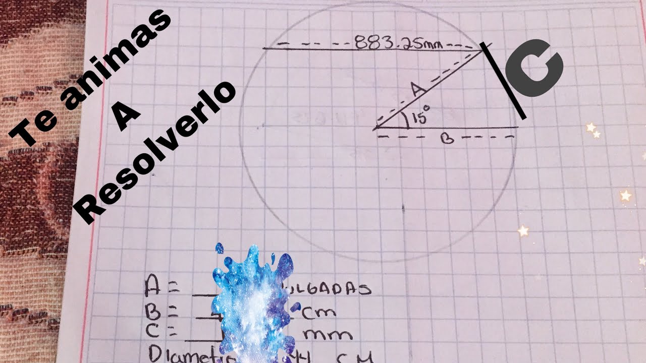 problema para examen de tubero