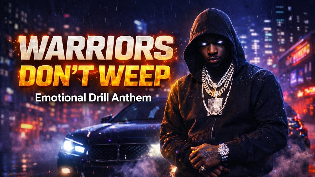Pop Smoke – Warriors Don’t Weep | Emotional Drill x Rap Vibes | Viral Rap 2026