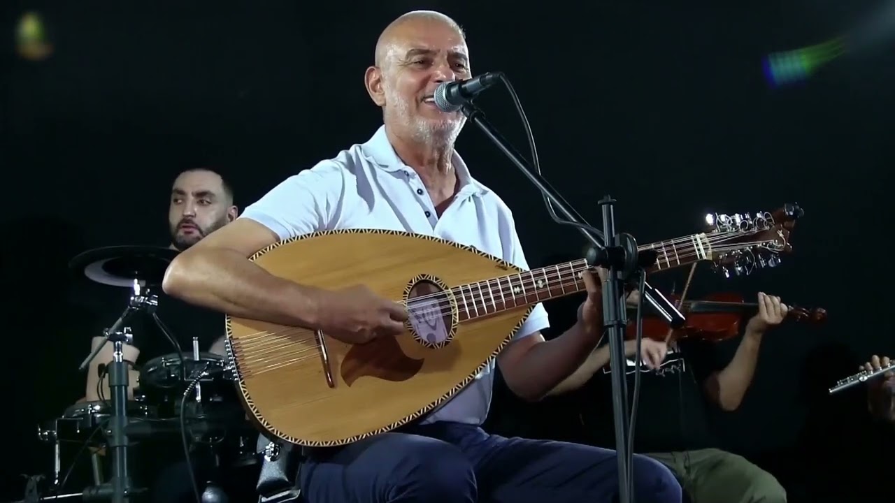 Amour Abdenour • Serhas (Live) 🎬