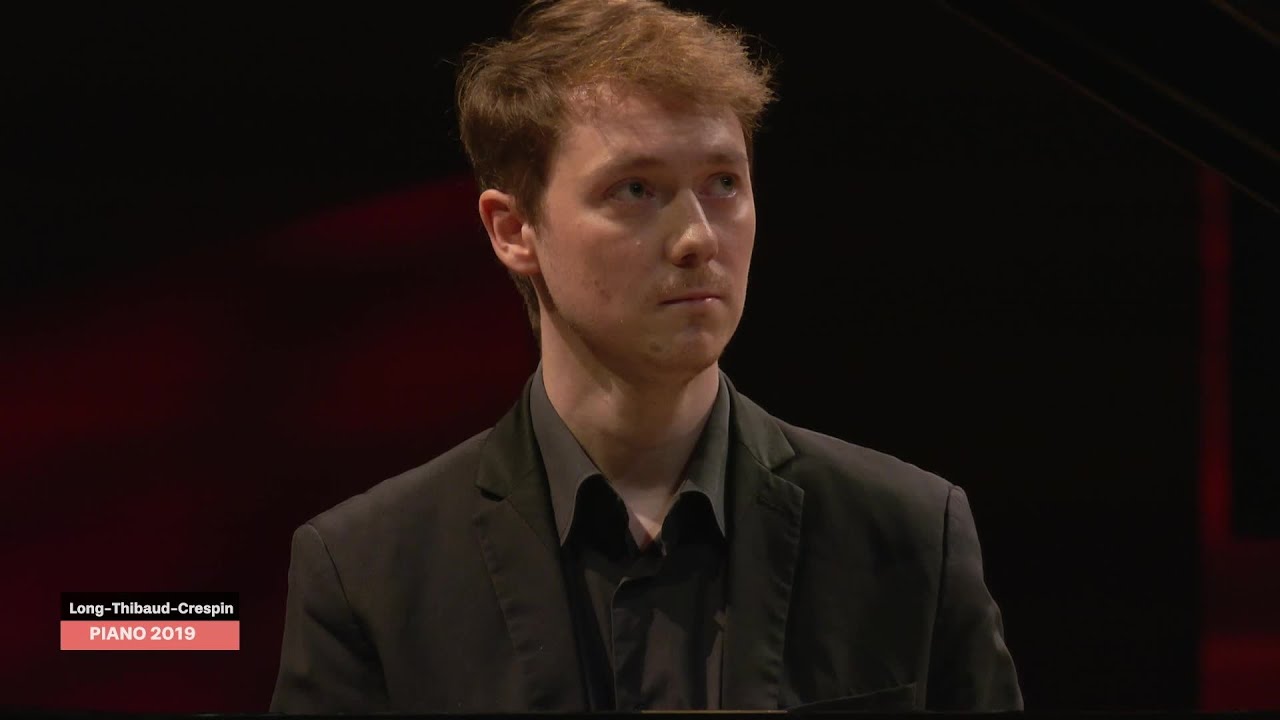 Long-Thibaud-Crespin Piano 2019 : Clément Lefebvre (Beethoven, Concerto n°1)