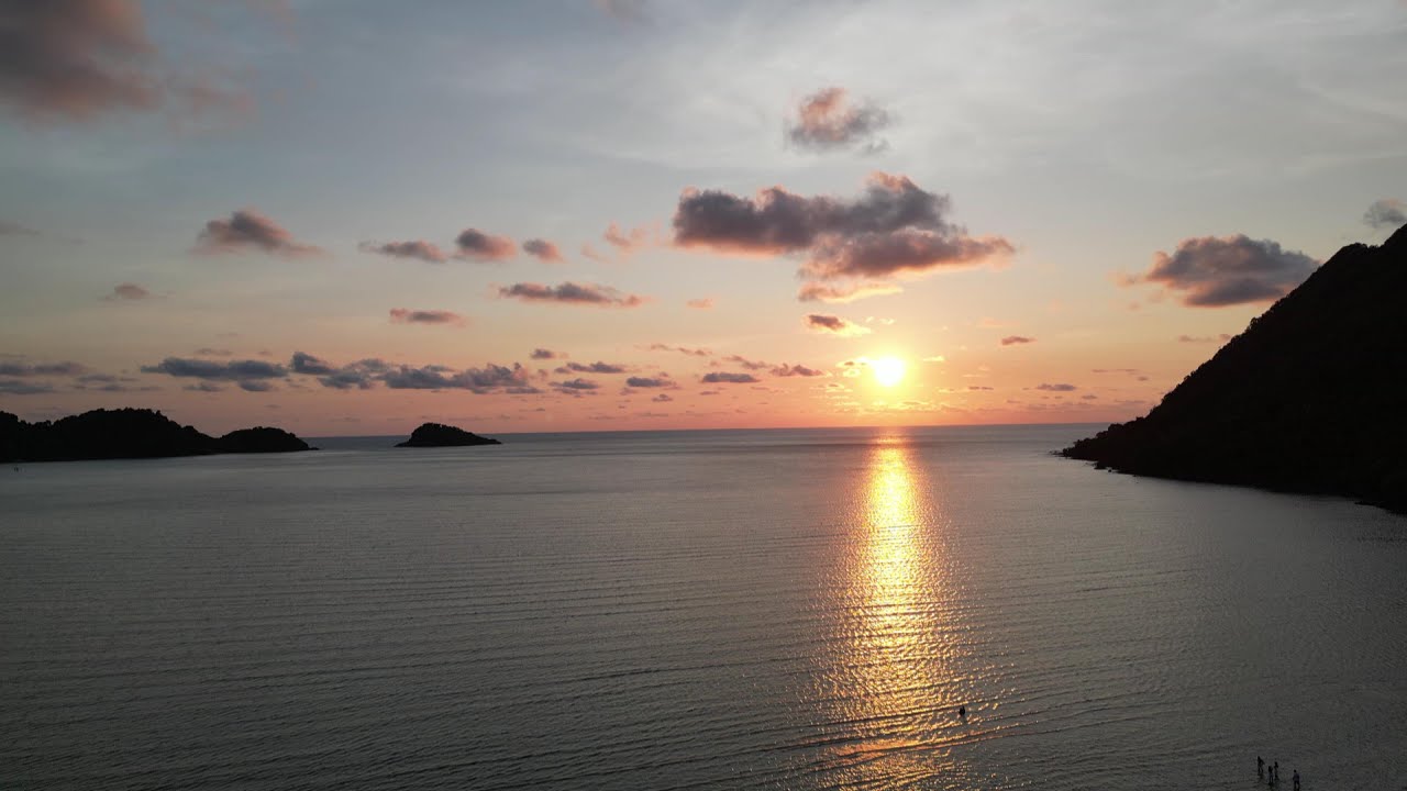 🇹🇭 Drone footage Utalay Koh Chang Villas,Thailand