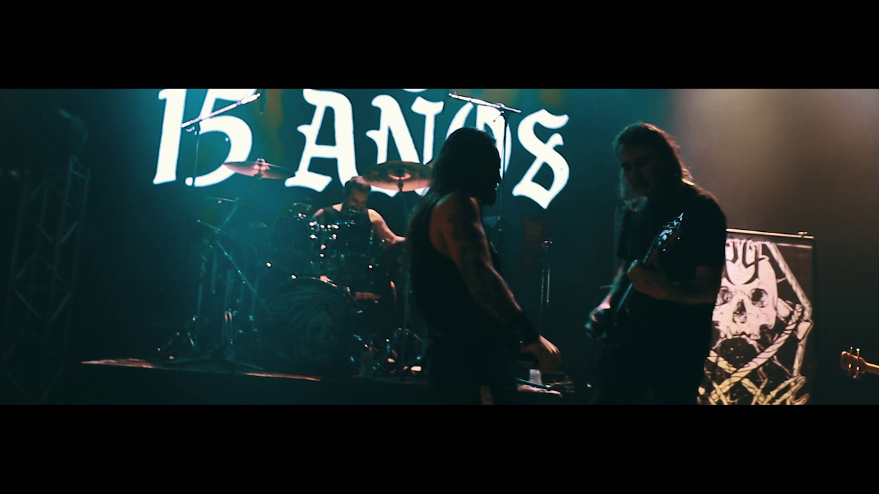 Plan 4 - Ardientes Corazones ft Claudio Tano Marciello (En Vivo 4K)