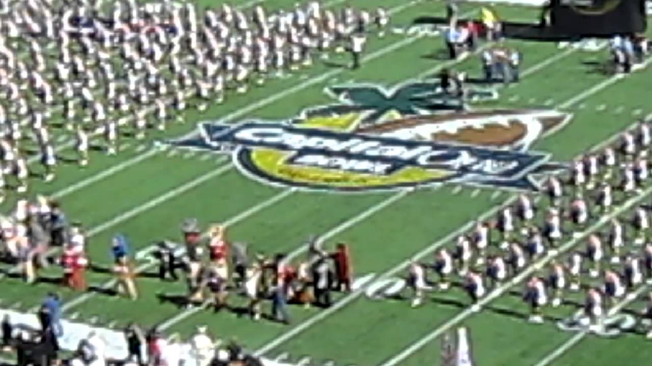 Capital One Bowl 2012!!