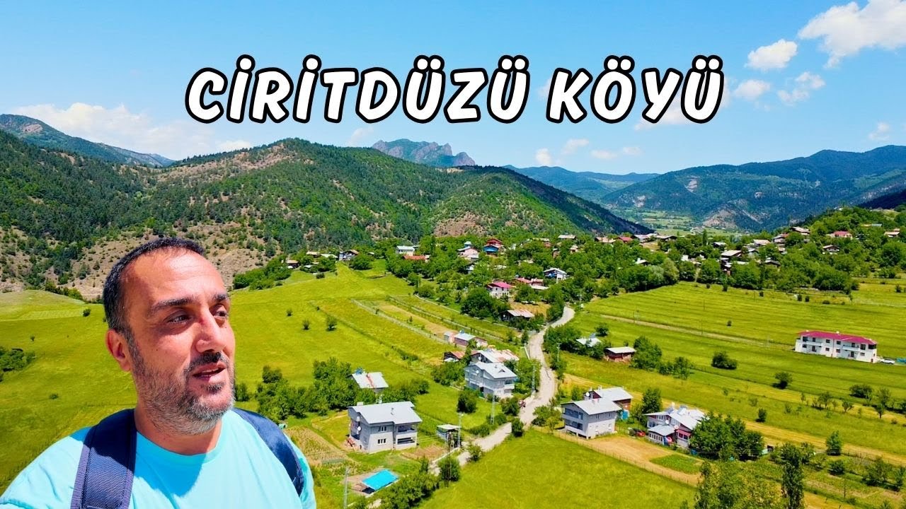 Ciritdüzü Köyü | Yeşilin KIRK Tonu