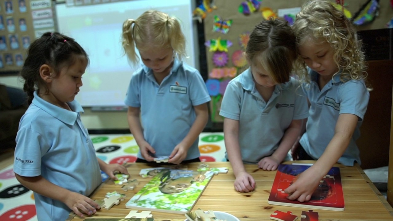 Early Years at Bangkok Prep (no captions)