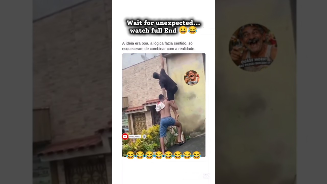 Wait for Twist_ Don't miss the End.😂 #funny #1millionviews #befunnynow