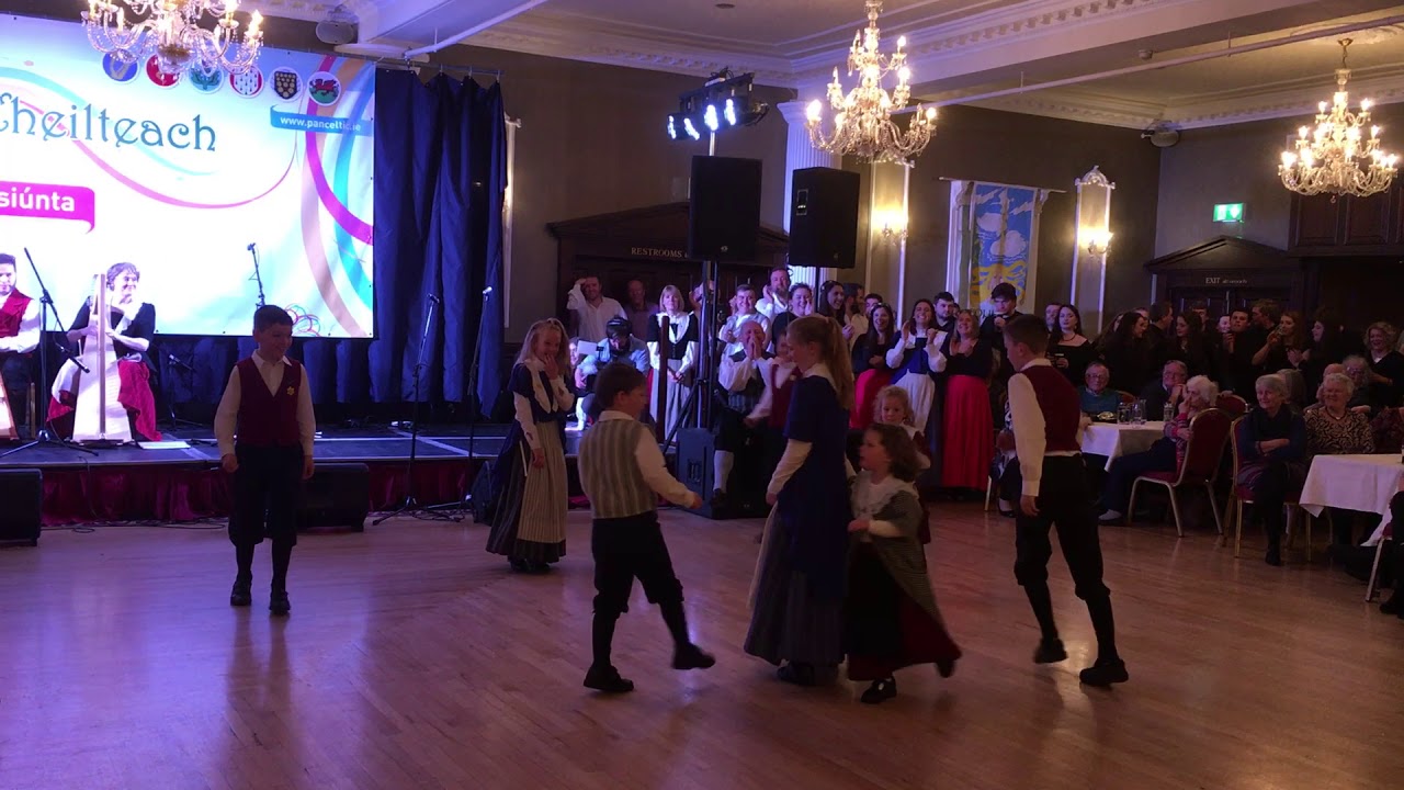 Medli Pan Celtaidd 2017