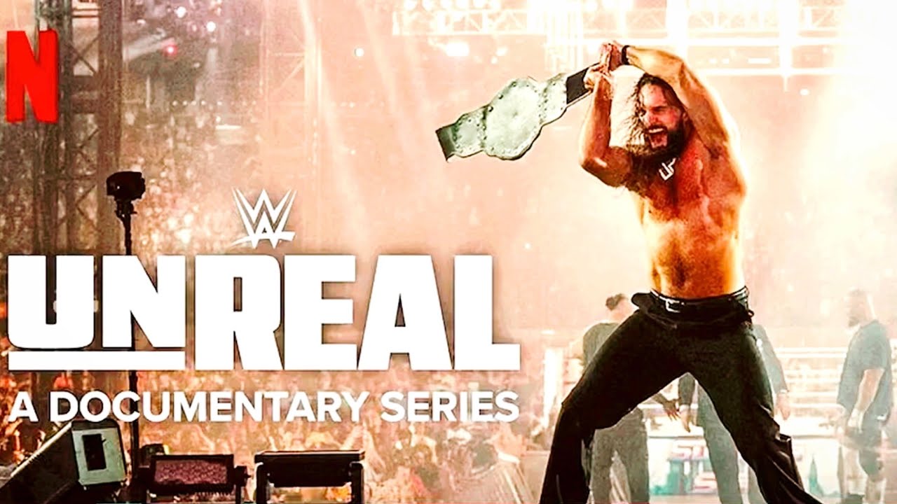 WWE UNREAL Season 2 (End Credits) theme song Make The Save 