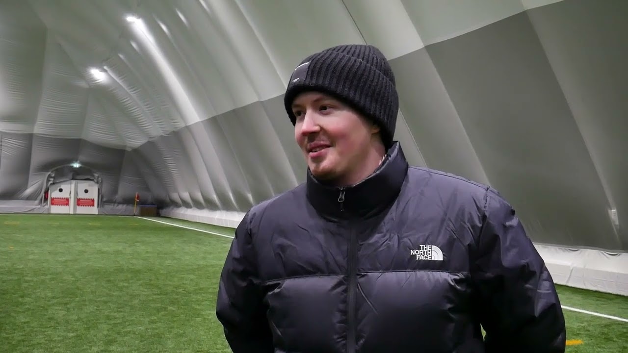 Inter-FCV/Reds 1-3 (Suomen Cup 2026) Santeri Kähärän haastattelu