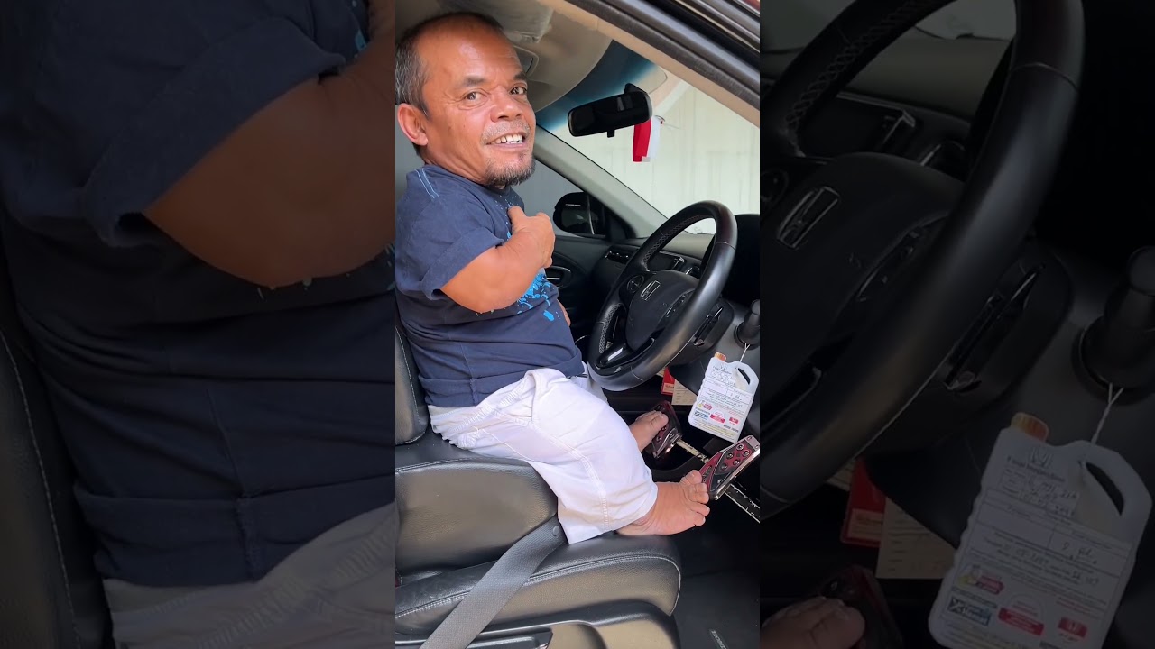 Begini lah Modifikasi mobil ucok baba