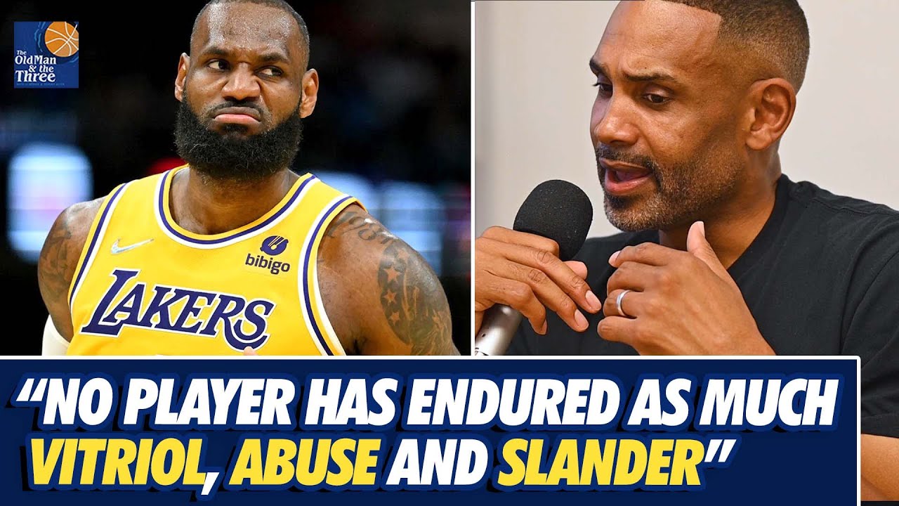 Grant Hill On Why LeBron James Deserves More Respect From The 