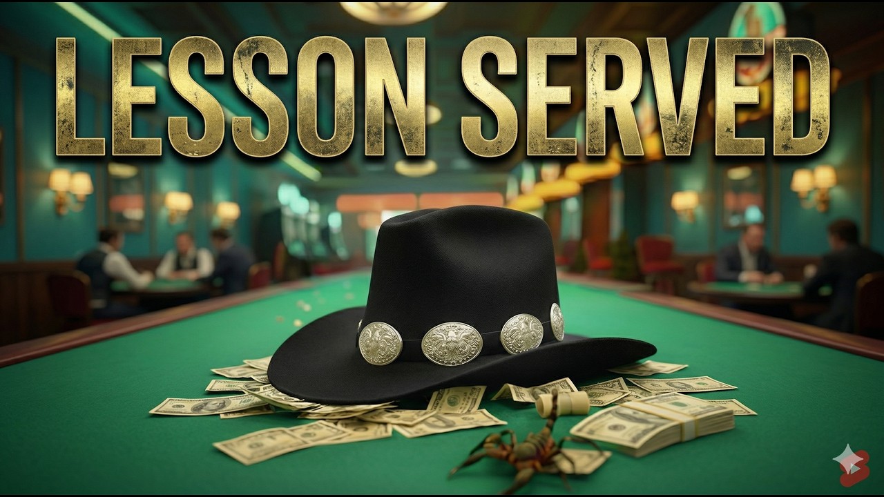 Amber Miles — Lesson Served