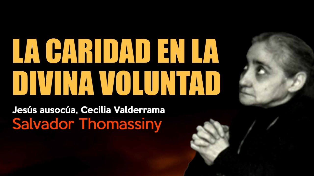 La Caridad en la Divina Voluntad