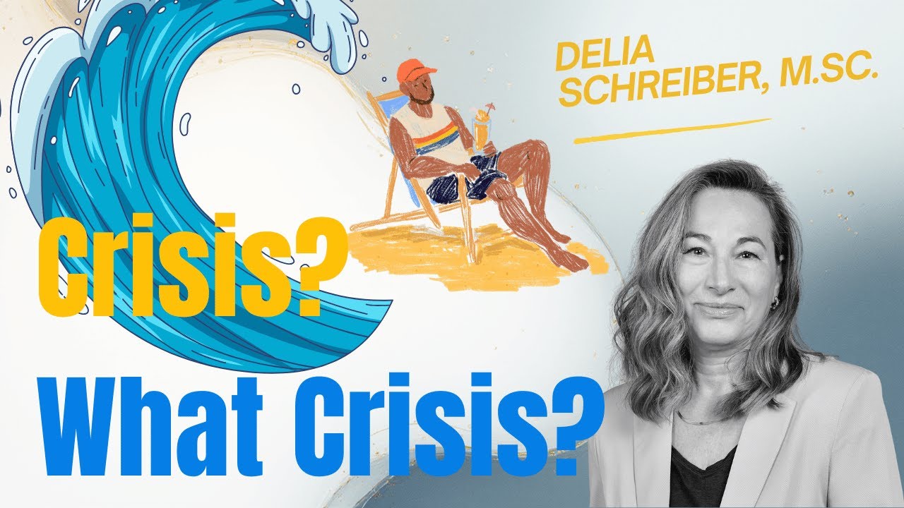 Toxische Stressoren wo man hinschaut 🙉 So schützt du dich ⛱️