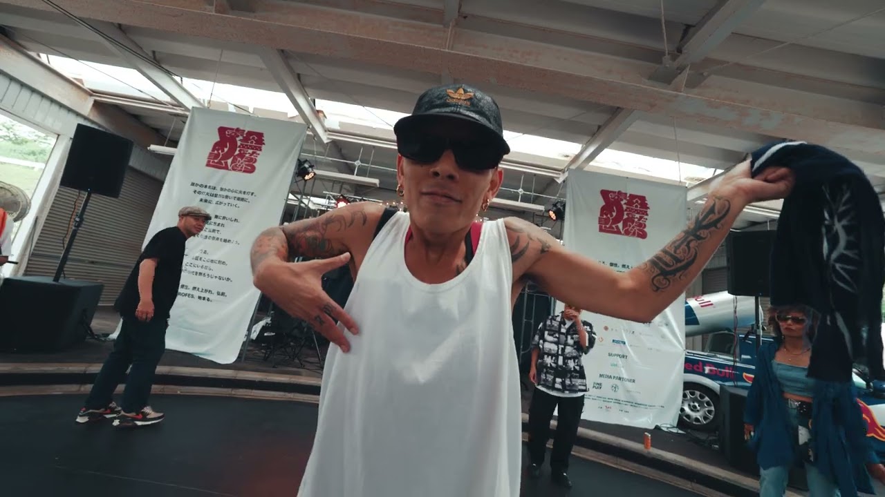 【LOCK】SPECIAL GUEST CYPHER │ SHIROFES 2023 │ FEworks