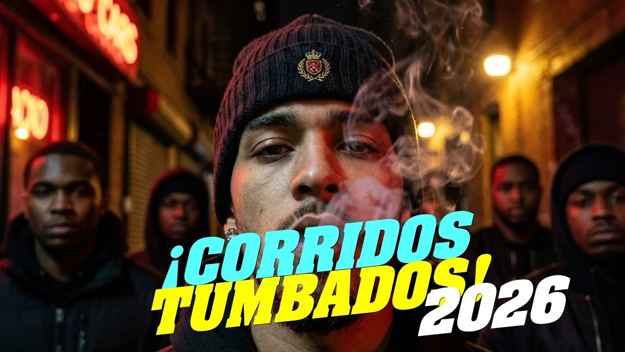 🔥The Future of Corridos Tumbados is HERE! (HD)🔥| ¡El Futuro Está Aquí!