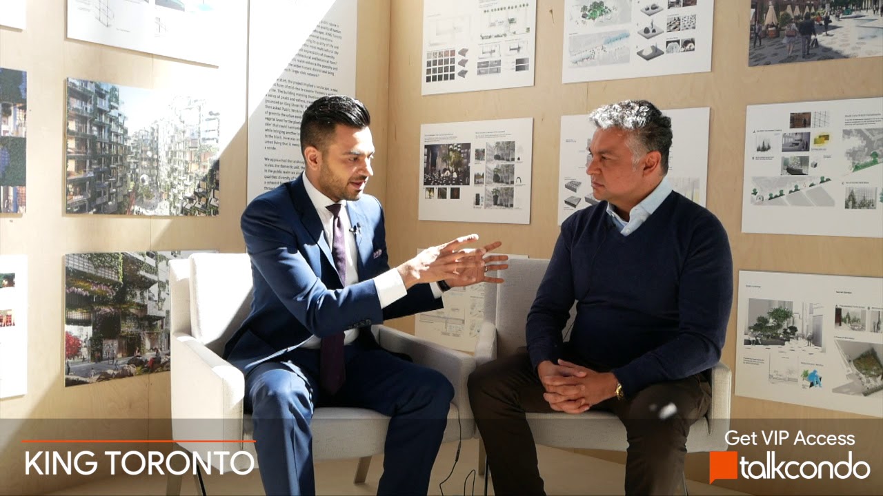 KING Toronto - The Most Spectacular New Condo in Toronto