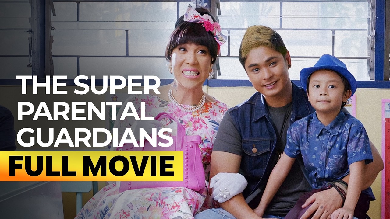 &lsquo;The Super Parental Guardians&rsquo; FULL MOVIE | Vice Ganda, Coco Martin