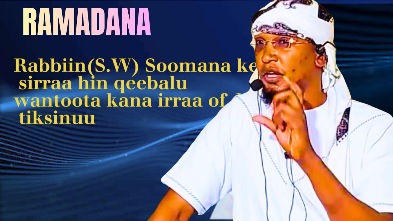 AS WR WB Gorsa kana guurii gurraa fudhadhaa caqasaa