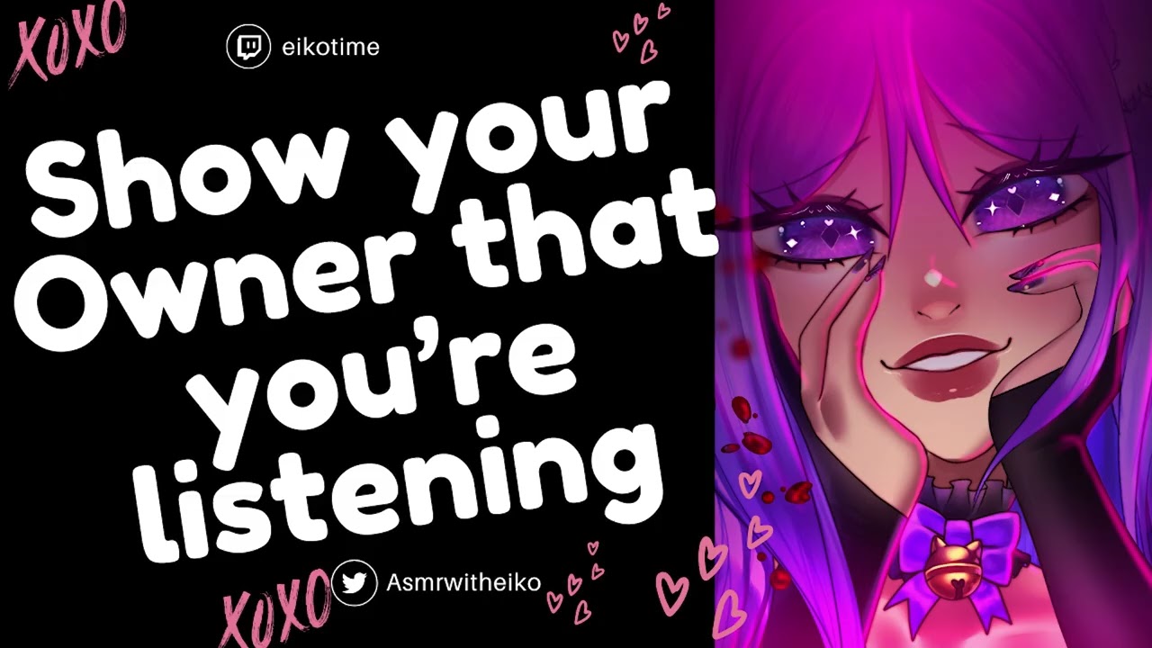 Yandere Mommy Gives You A Collar Part 2 | F4A | Pet play | Unwilling Listener | Roleplay