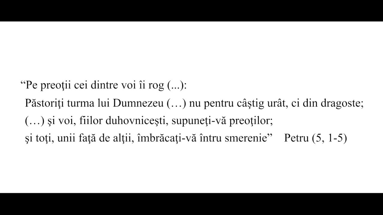 Taxi și prietenii - Despre smerenie