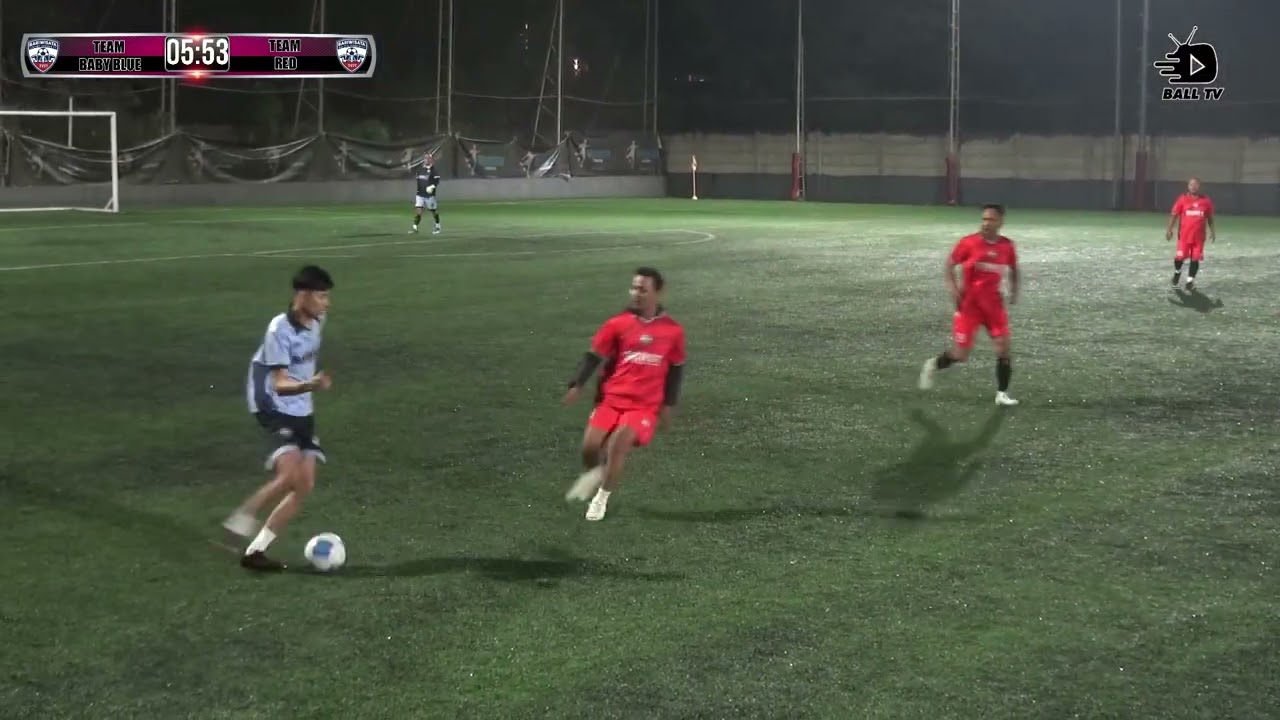 BARIWISATA SC INTERNAL GAME 1