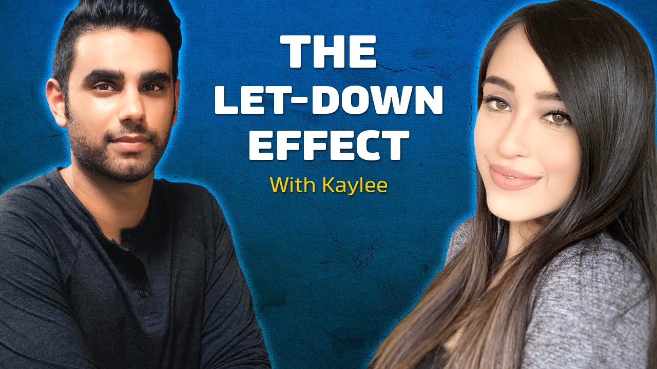 Overcome The Feelings of Sadness/Depression (THE LET-DOWN EFFECT)