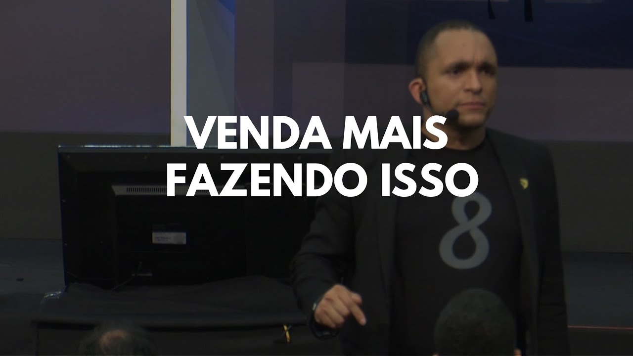 VENDA MAIS FAZENDO ISSO