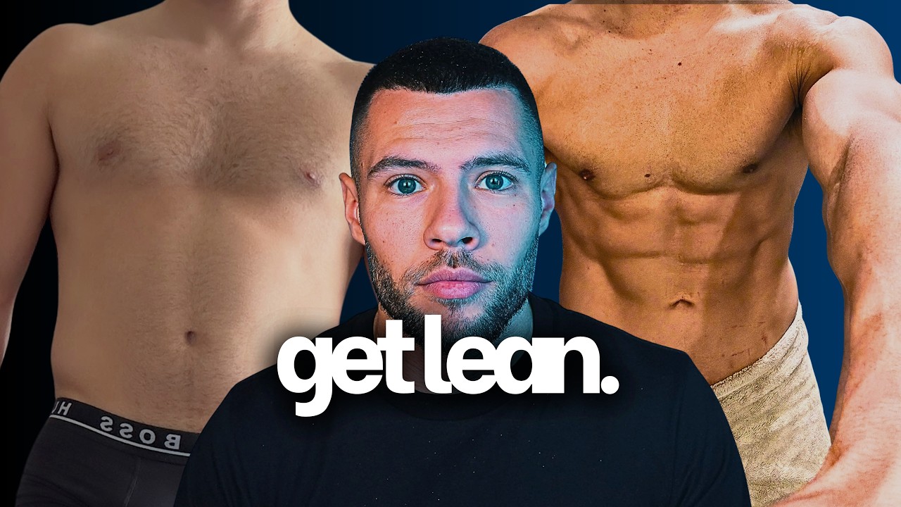 How I Lost Fat: FULL BLUEPRINT