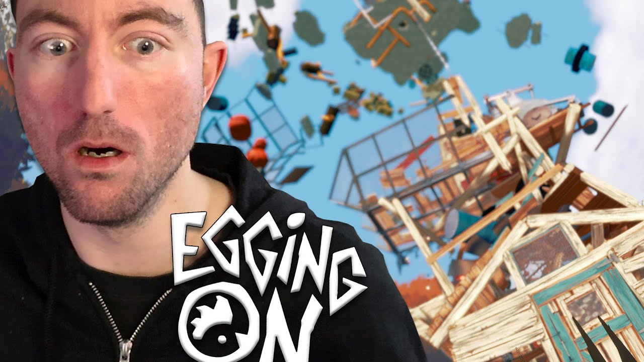 This was a mistake to play... - Egging On Part 1