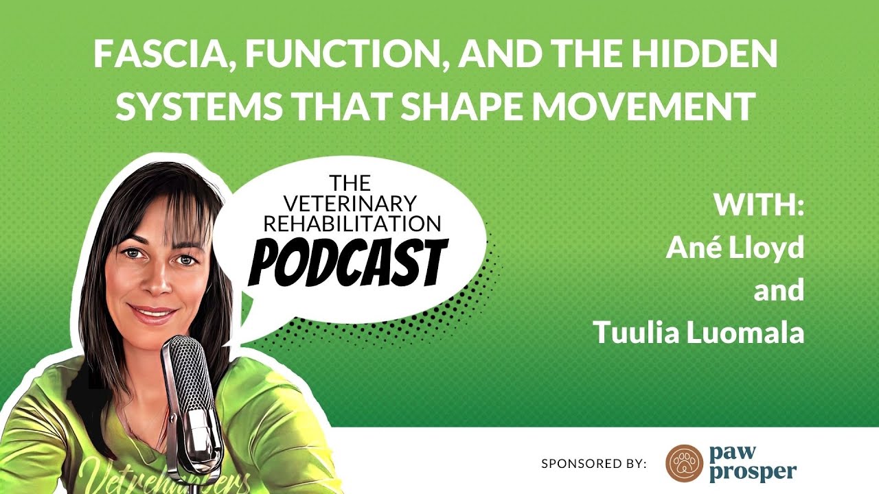 Fascia, Function, and the Hidden Systems That Shape Movement with Tuulia Luomala