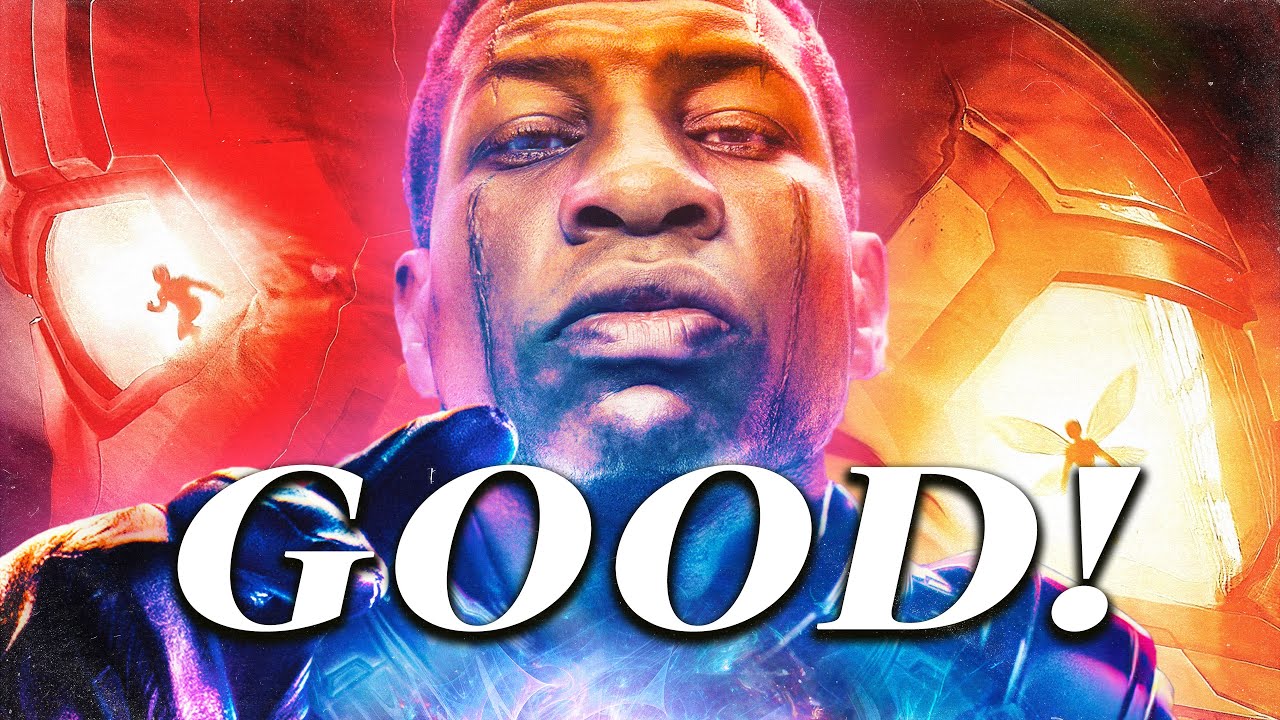 SURPRISE! - Ant-Man 3 is MUCH Better Than You Think