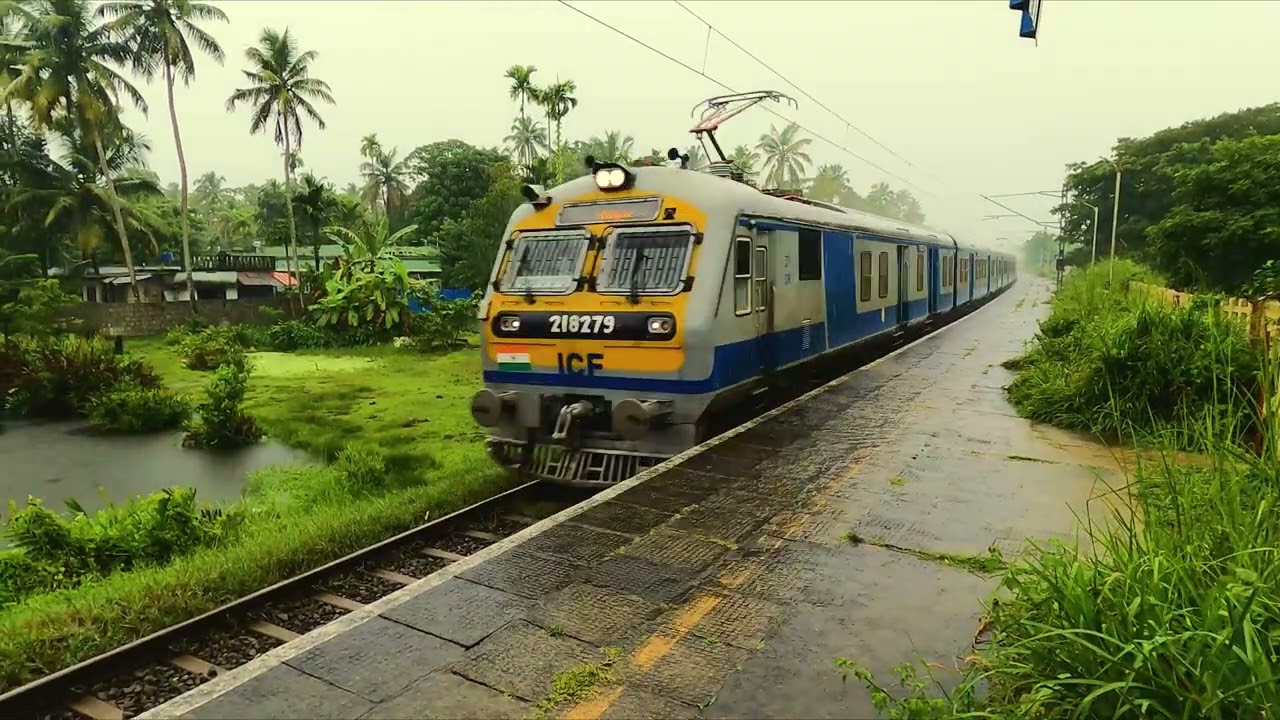 Heavy Rain In Kerala | Alappuzha