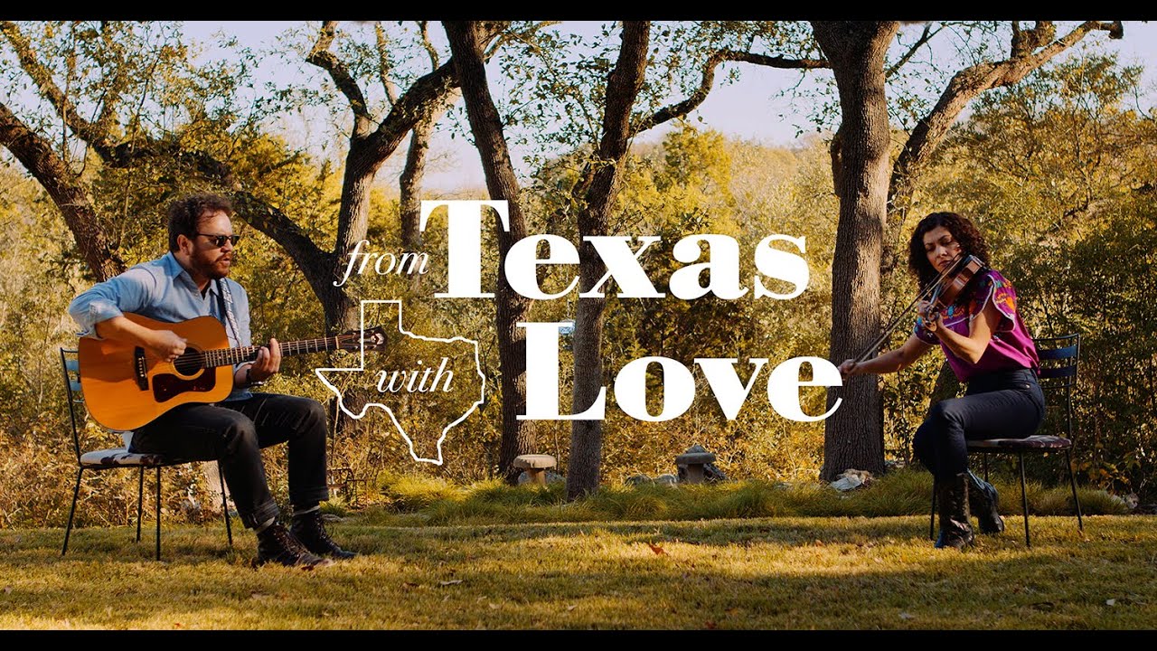 From Texas With Love: Carrie Rodriguez & David Ramirez, Episode 3