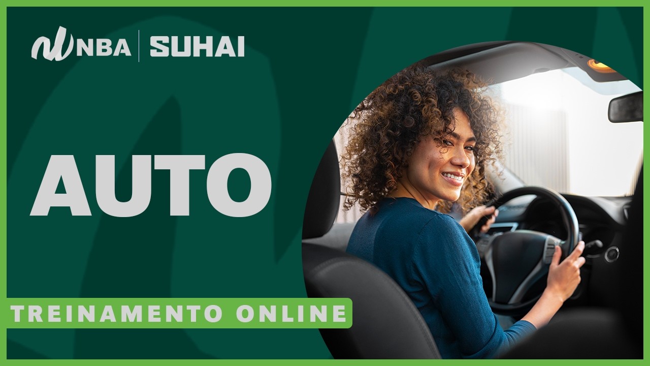 Treinamento Suhai - Automóvel
