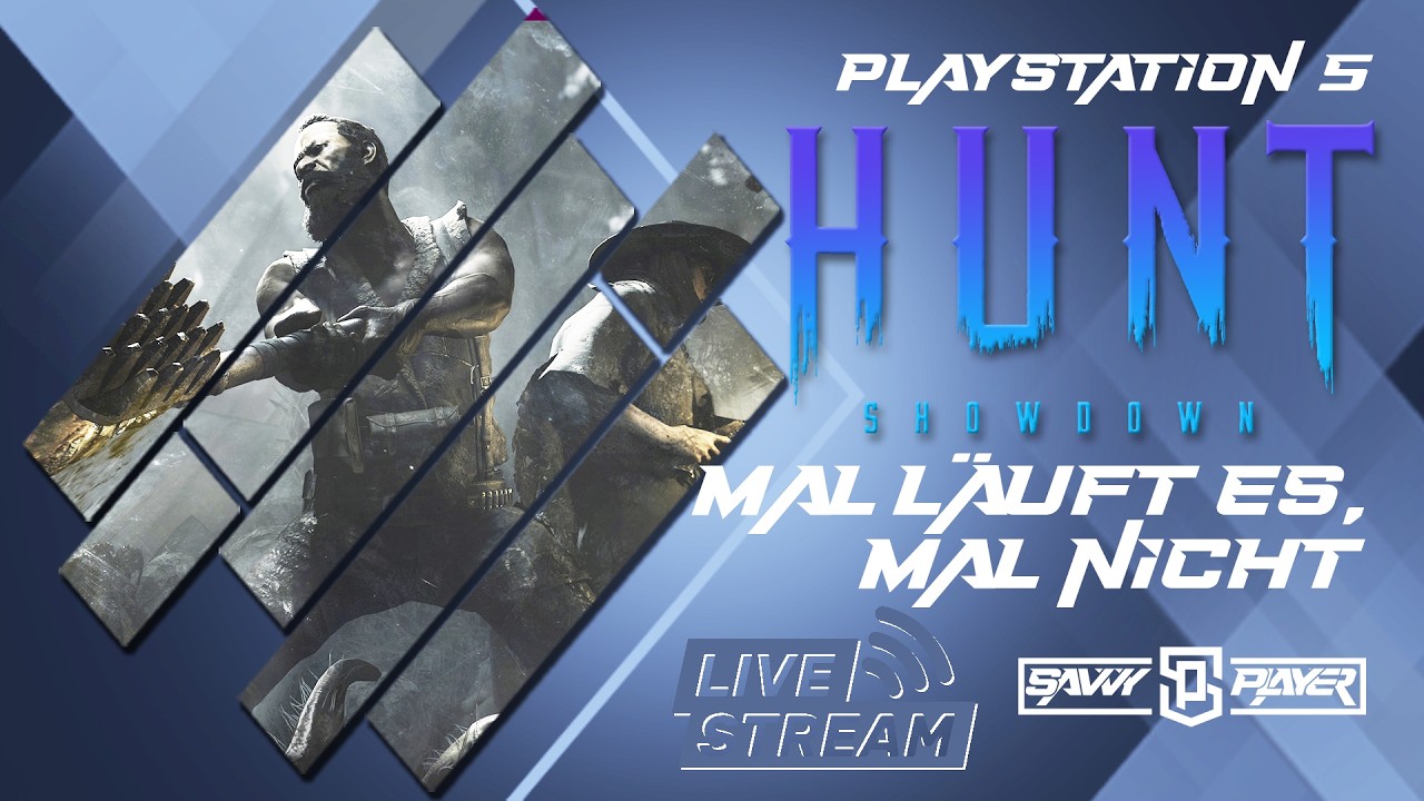 Hunt Showdown Duo mit Tobi PS5 deutsch LIVE Teil 3