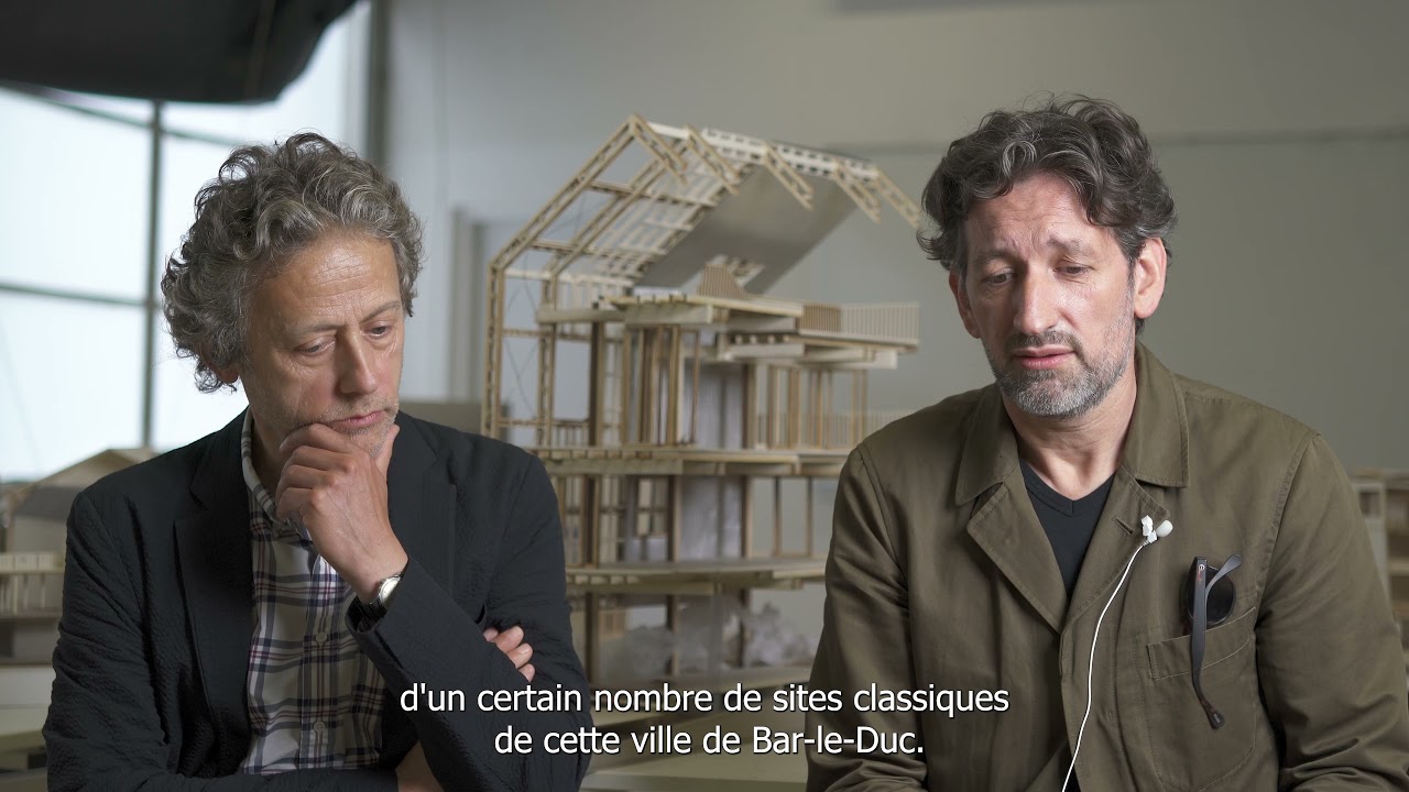 Habiter Bar-le Duc, une année de partage et de recherche à Bar le Duc 2020-2021
