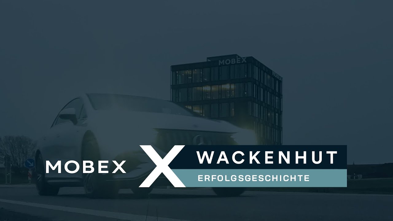 Business use case - MOBEX x WACKENHUT