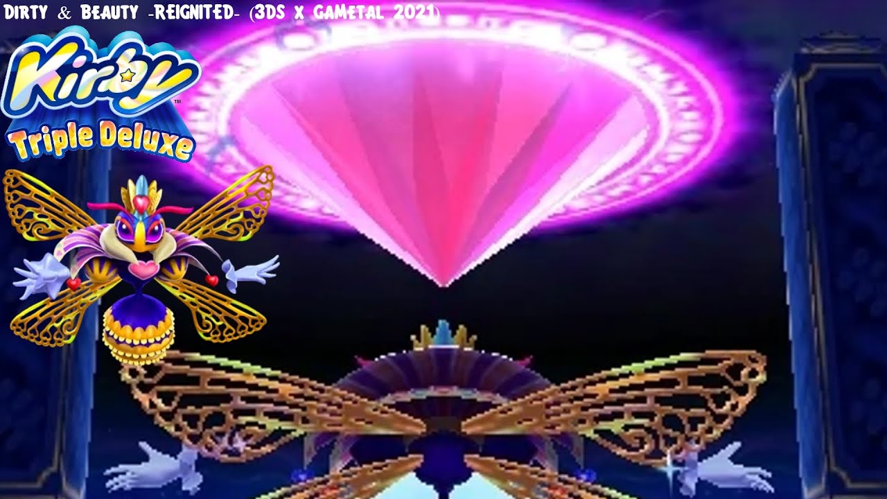 (7/1/2022) Mirrored Sanity (Dirty & Beauty -REIGNITED-) (3DS x GaMetal 2021)