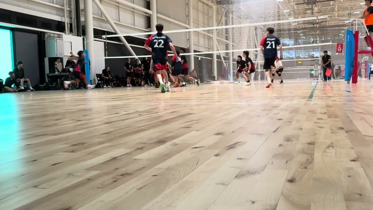 Riccarton A VS Te Whanau Tahi A Final |Set 5 part 1| 2026 Mainlands
