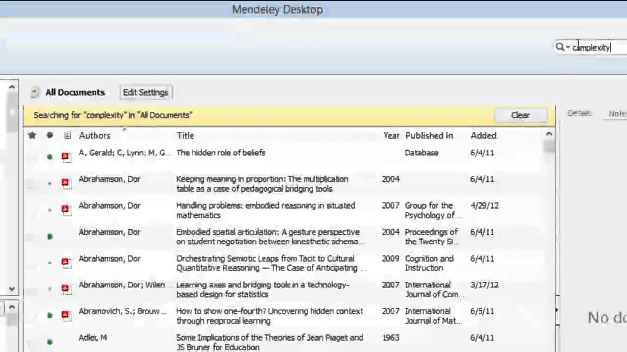Structuring Your Academic Project's Folders on Your Computer