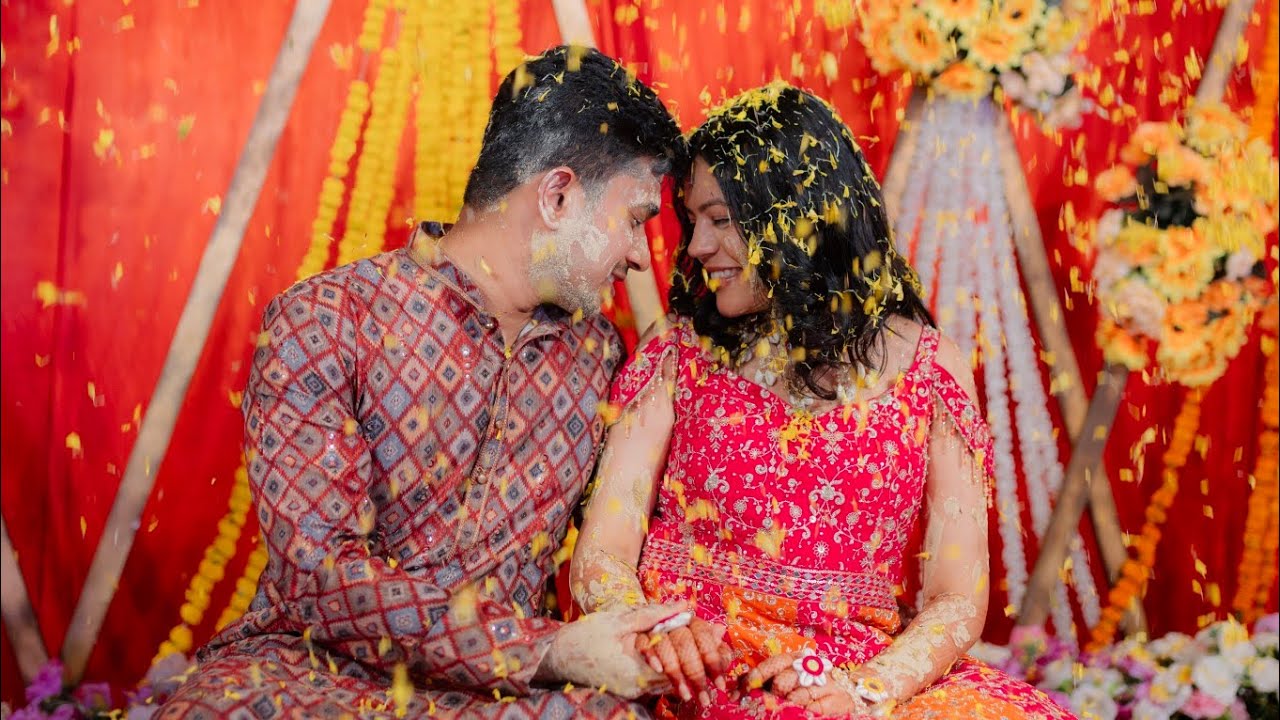 Haldi video