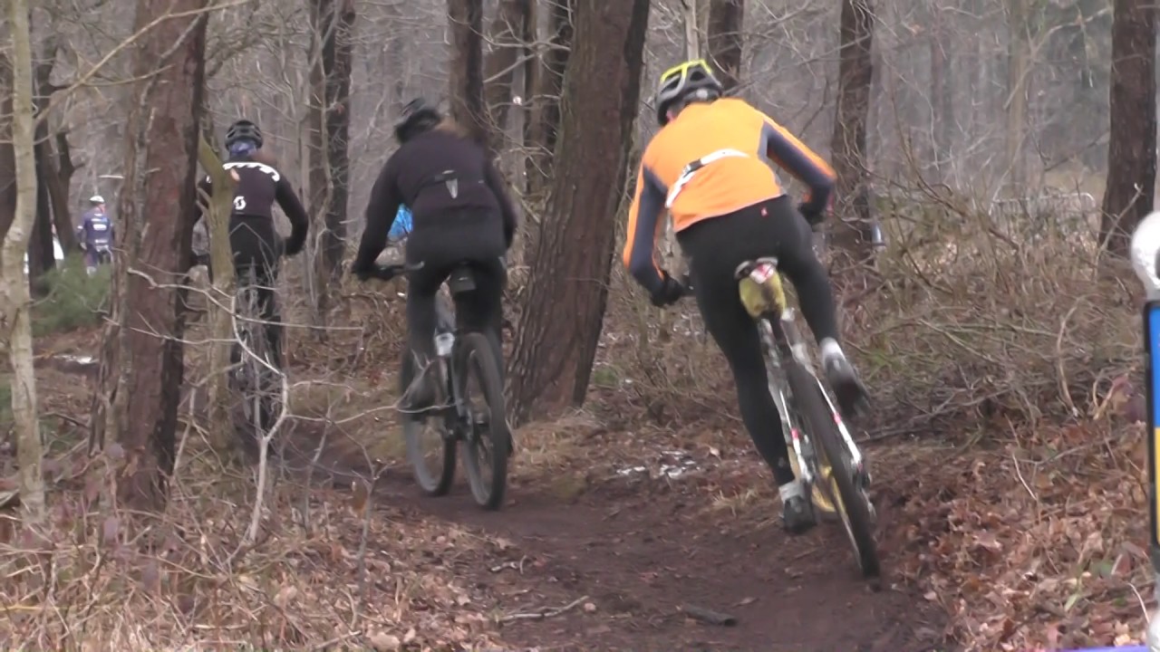 cross duathlon Etten-leur 2017