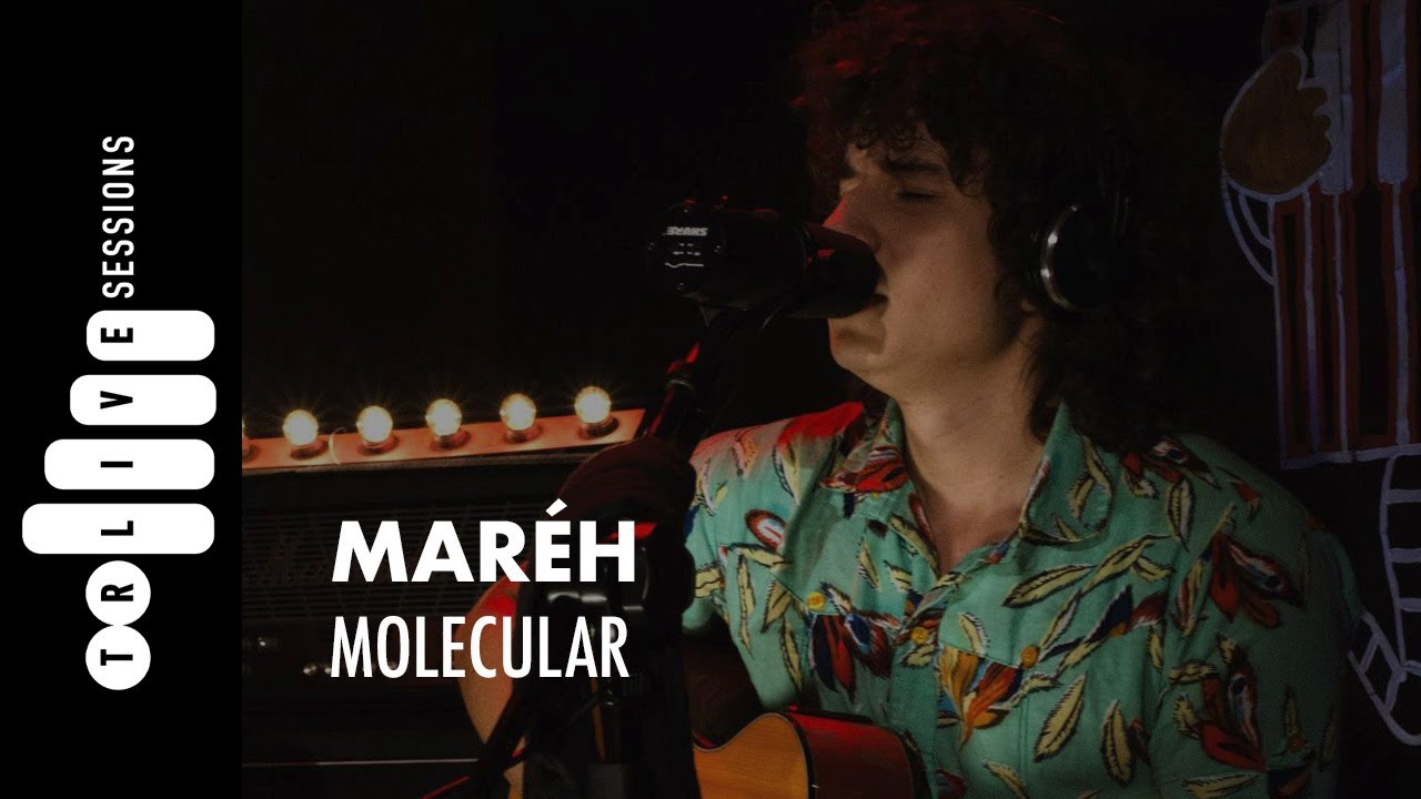 Maréh - Molecular | TR LIVE SESSIONS - Cali, Colombia