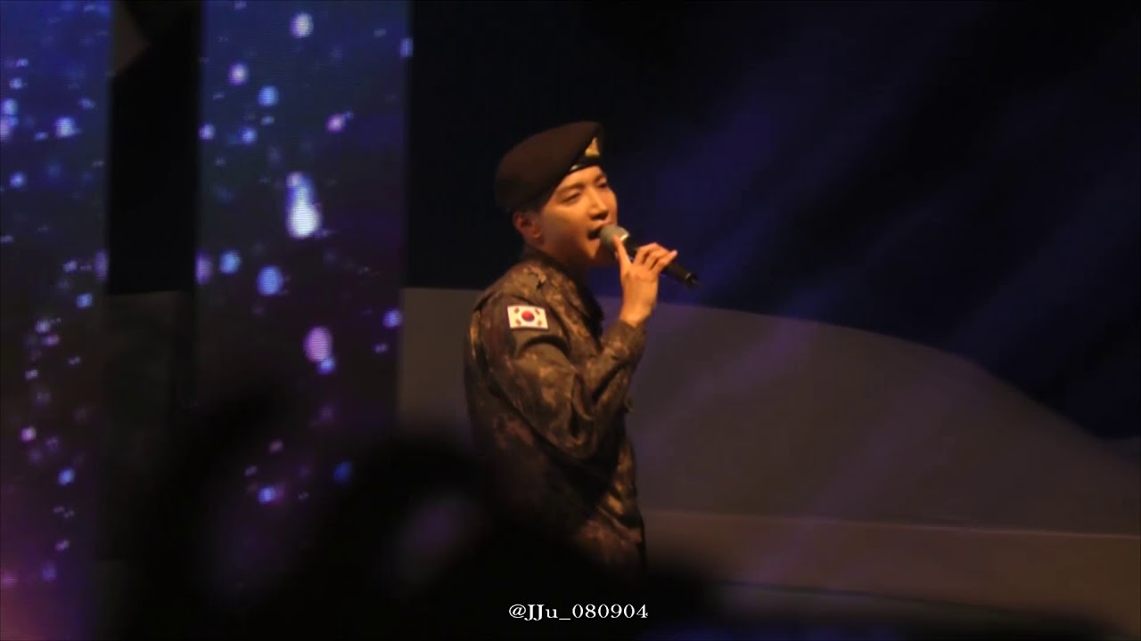 190426 자운대 민.군화합 페스티벌 :: #준케이 #우영  #Jun_K #Wooyoung #2PM