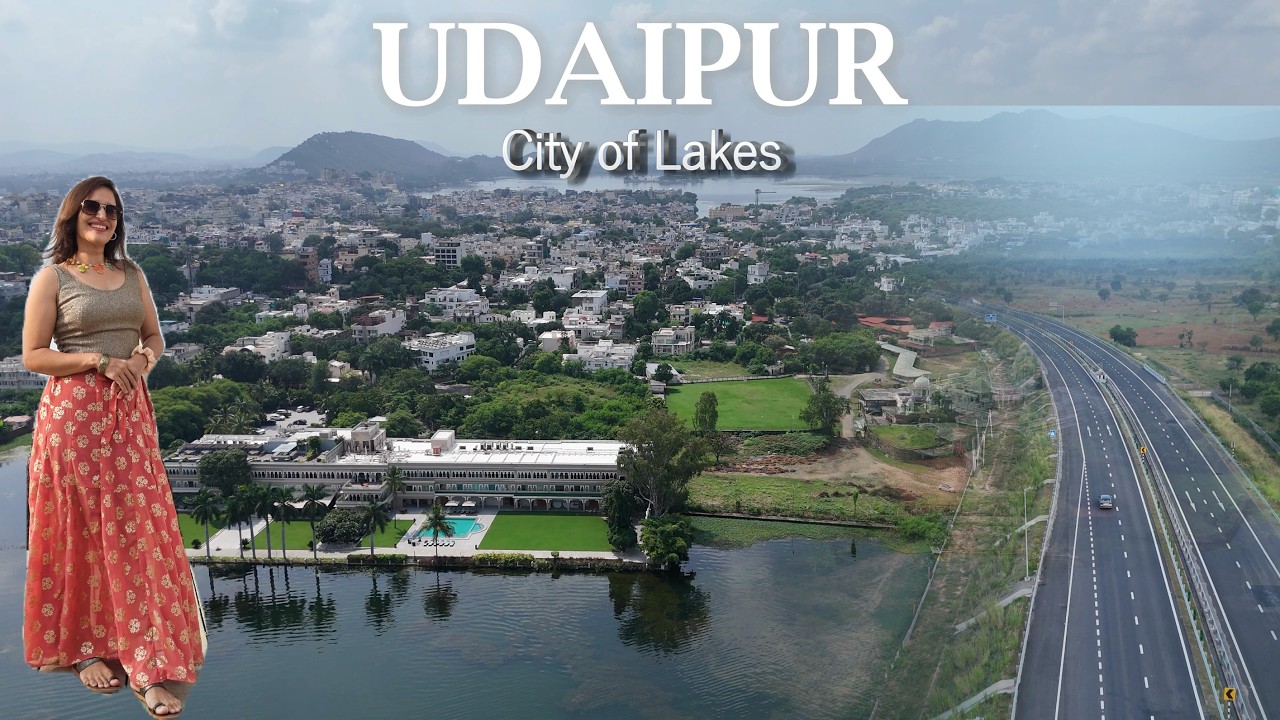 Delhi to Udaipur Road Trip | Fateh Sagar Lake-Lake Pichola, Bagore Ki Haveli | Rajasthani Folk Dance