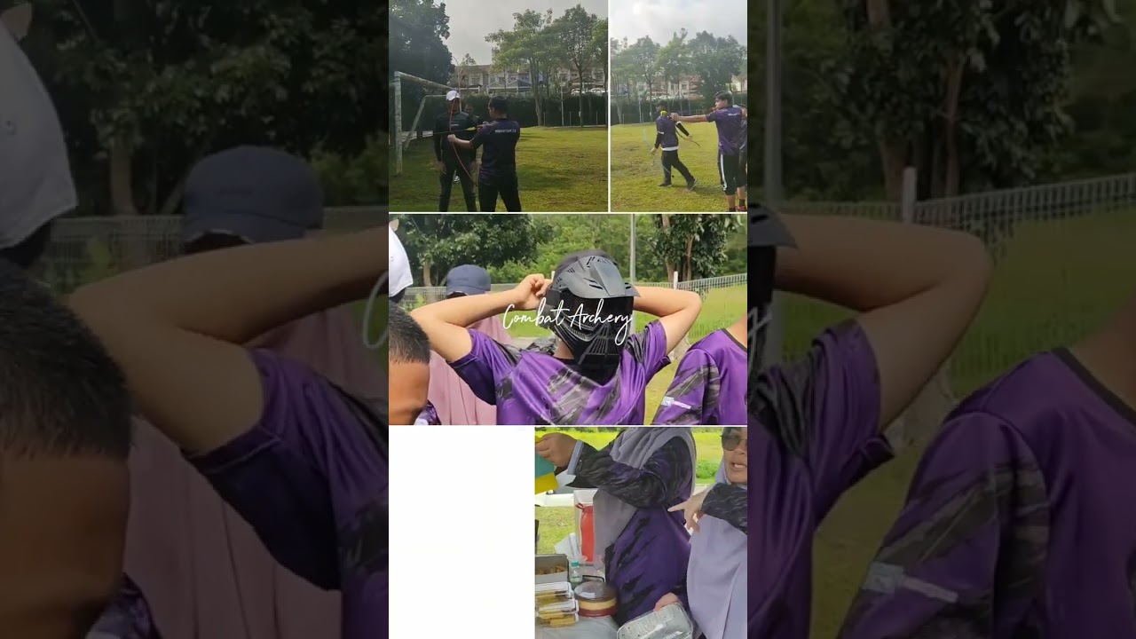 Combat Archery