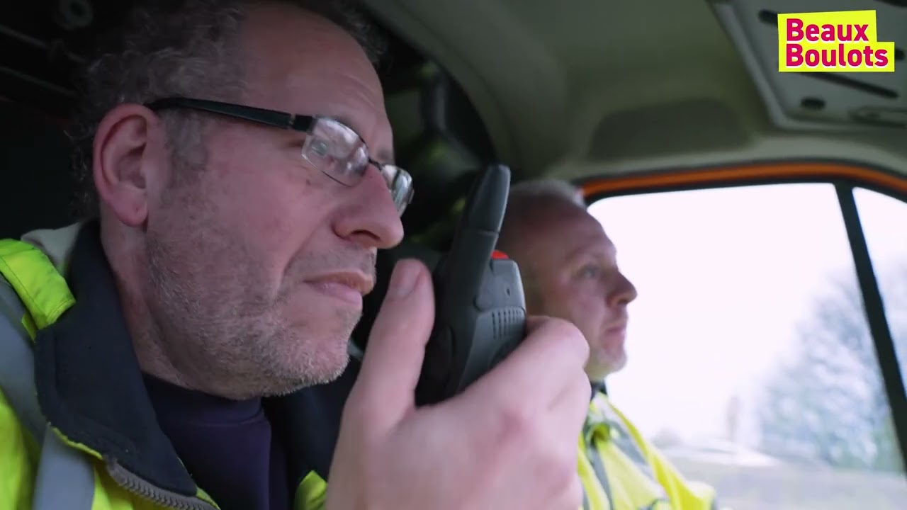 Patrouilleurs d'autoroutes