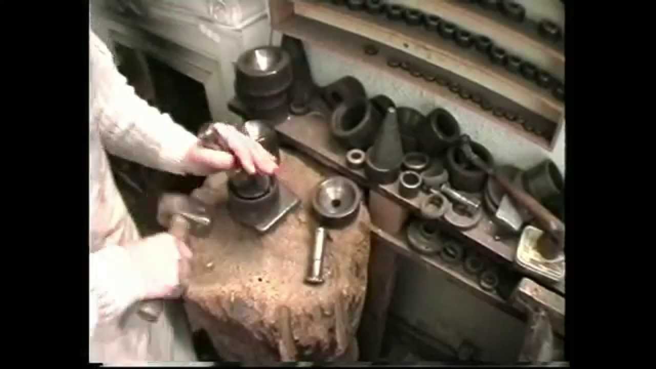 Four Generations of Watchcase Making - Martin Matthews