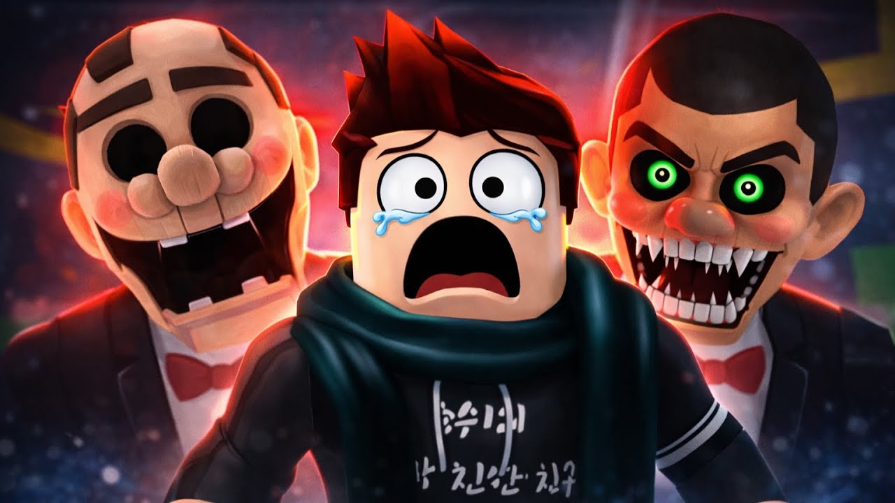 Only Brave Players Can Escape Mr Funny’s Toy Shop 😱